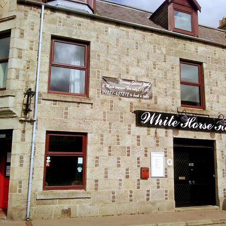 White Horse Hotel Strichen エクステリア 写真