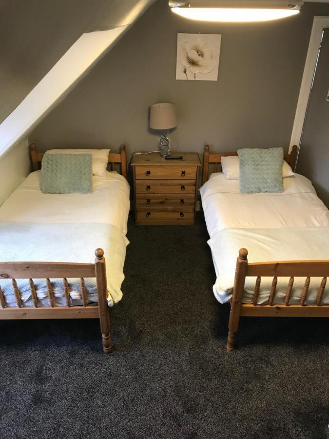 White Horse Hotel Strichen エクステリア 写真